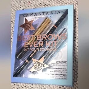 Anastasia BH Best Brows Ever EBONY